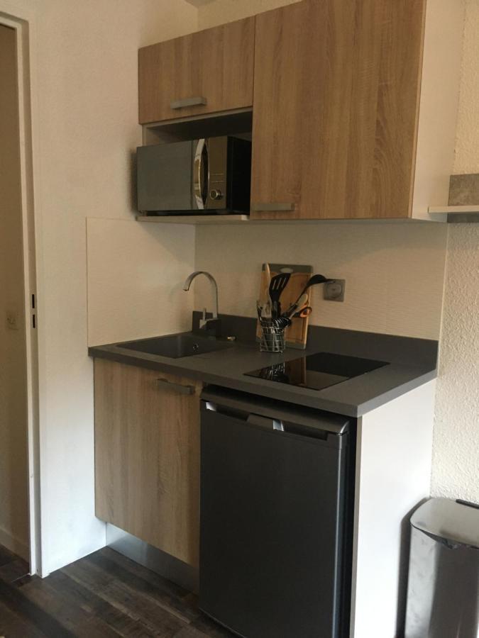 טיגנס Studio 1 Cabine Chalet Club III Refait A Neuf מראה חיצוני תמונה