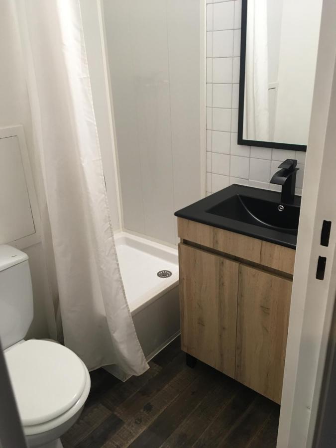 טיגנס Studio 1 Cabine Chalet Club III Refait A Neuf מראה חיצוני תמונה