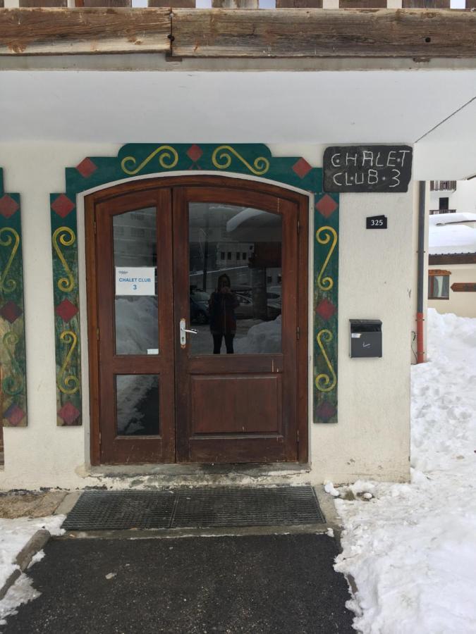 טיגנס Studio 1 Cabine Chalet Club III Refait A Neuf מראה חיצוני תמונה