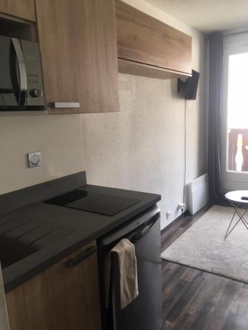 טיגנס Studio 1 Cabine Chalet Club III Refait A Neuf מראה חיצוני תמונה