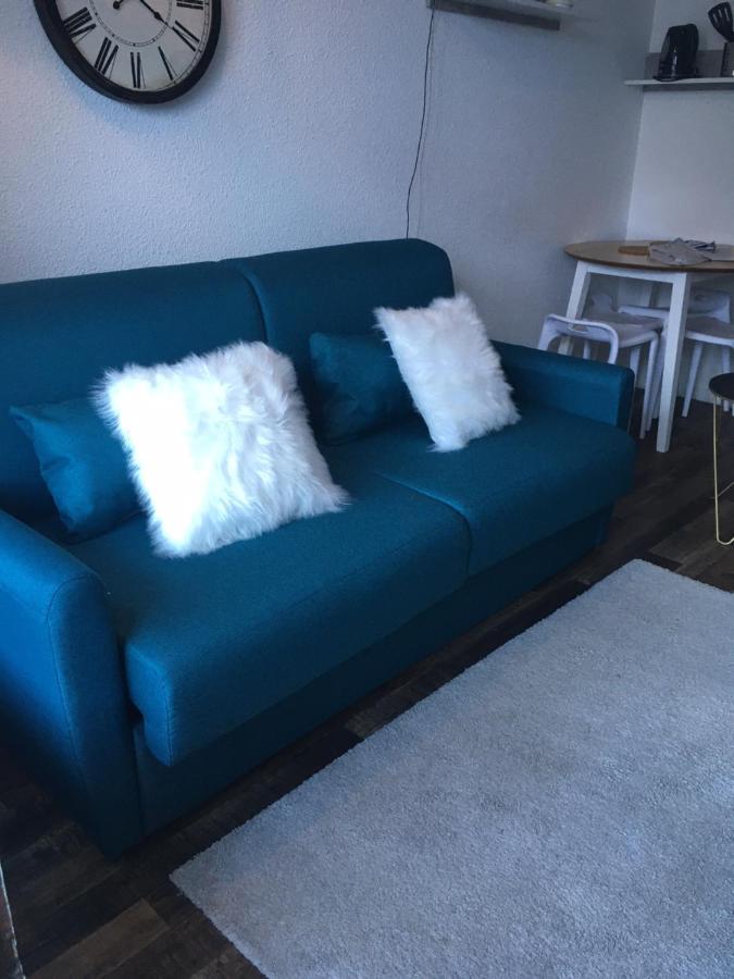 טיגנס Studio 1 Cabine Chalet Club III Refait A Neuf מראה חיצוני תמונה