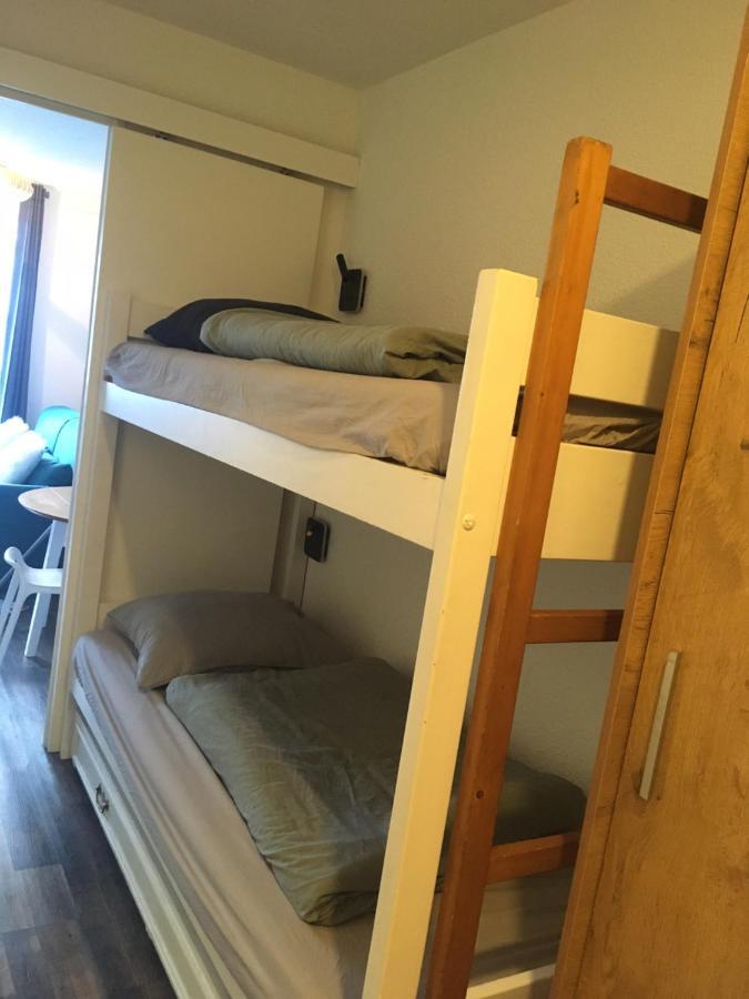 טיגנס Studio 1 Cabine Chalet Club III Refait A Neuf מראה חיצוני תמונה