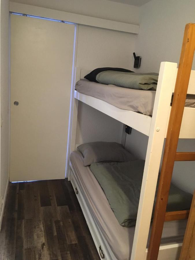 טיגנס Studio 1 Cabine Chalet Club III Refait A Neuf מראה חיצוני תמונה